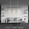 Трековый светильник MAYTONI ALFA S LEVITY TR188-1-5W3K-M-BW