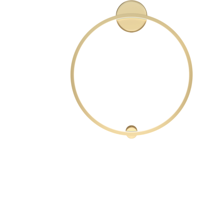 Настенный светильник (бра) MAYTONI HALO MOD005WL-L22BSK1