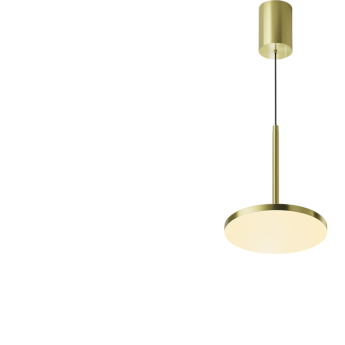 Подвесной светильник MAYTONI PLATO P076PL-L12W3K-BS