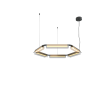 Подвесной светильник MAYTONI FLAT MOD296PL-L60BS3K